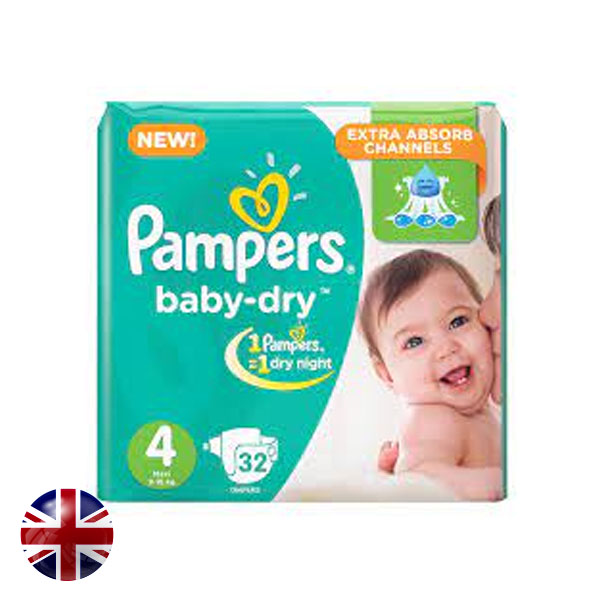 pampers maxi 74