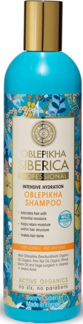 szampon oblepikha siberica cena