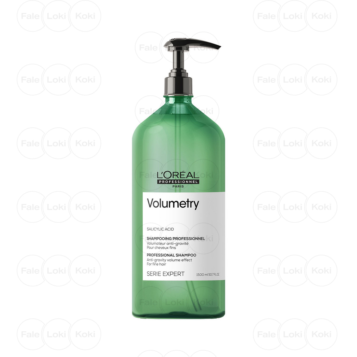 loreal gravity szampon