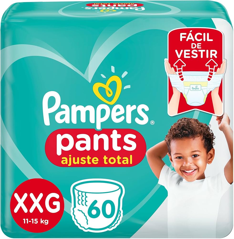 Pamper pants