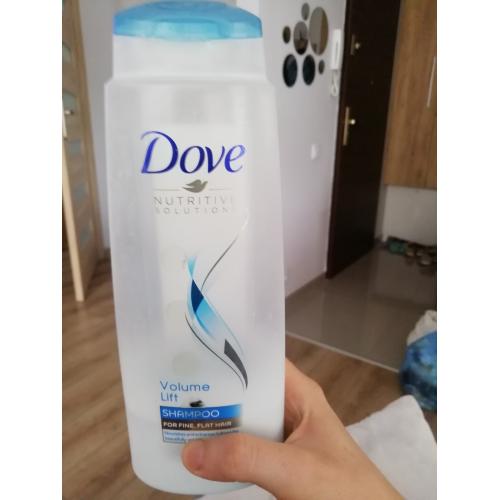 szampon dove volume lift rossmann