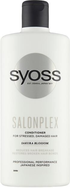 szampon syoss salon plex opinie
