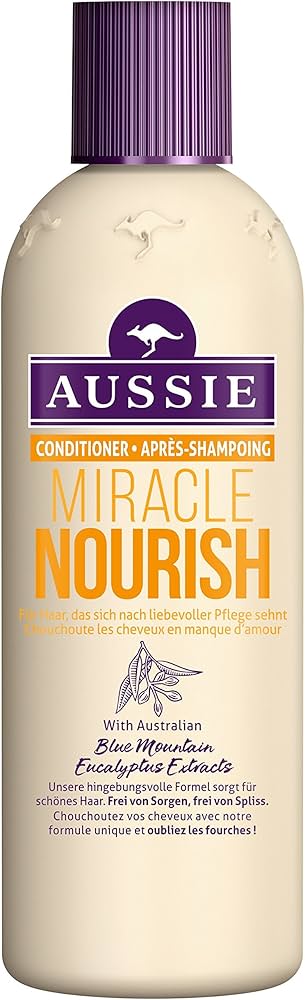 aussie miracle nourish 3 minute miracle intensywna odżywka do włosów