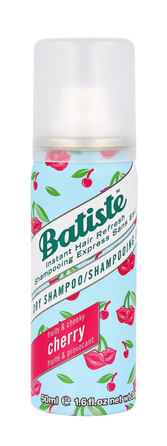 batiste suchy szampon do włosów cherry 50 ml mini