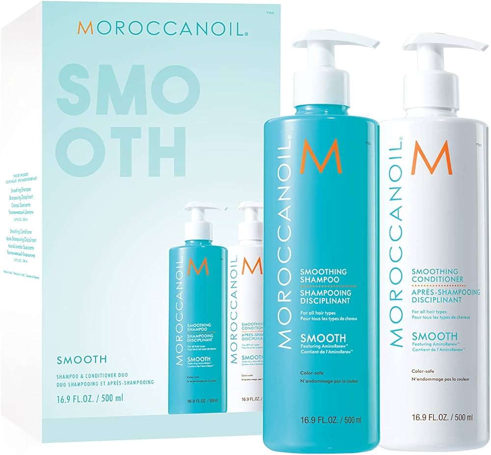 moroccanoil szampon 500 ml