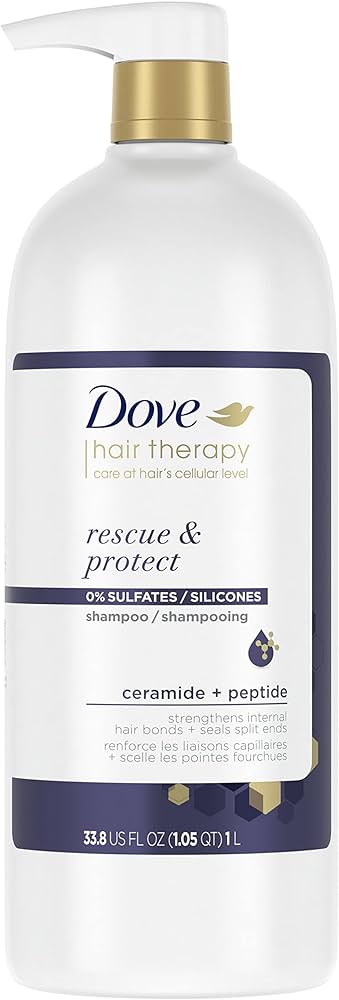 szampon dove hair therapy damage solution