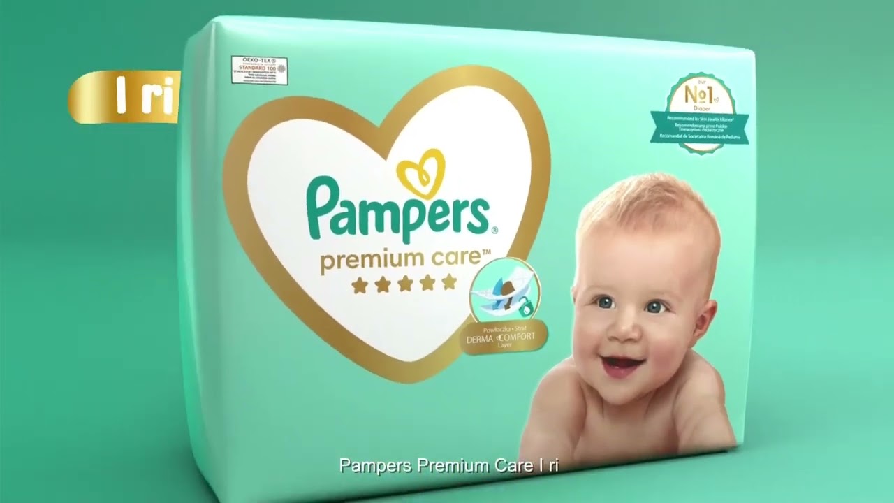 reklama wp o pampers