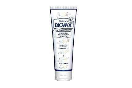 biovax diamenty i minerały szampon