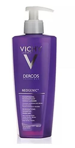 szampon vichy dercos neogenic 400 ml