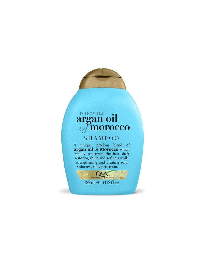 argan oil of morocco szampon