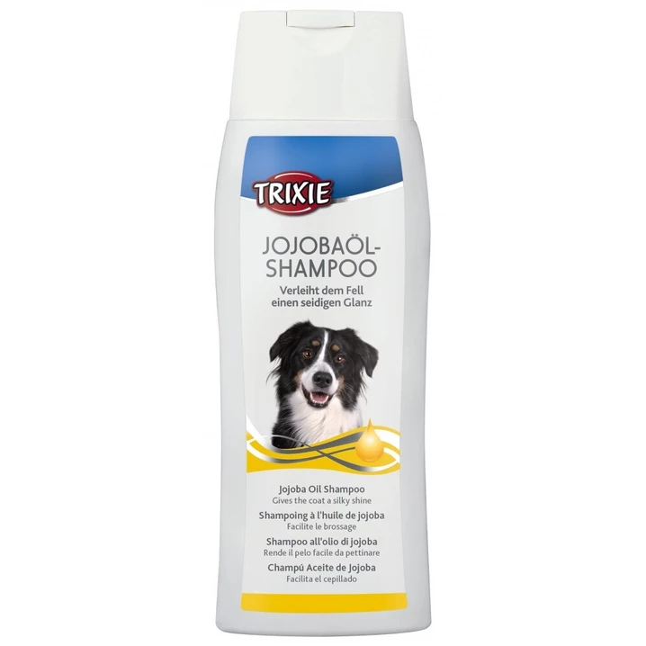 szampon dla psa z olejkiem jojoba
