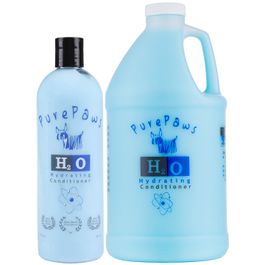 szampon i odrzywki dla psa h2o