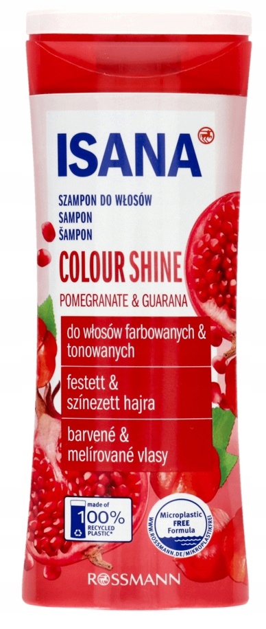 sana professional szampon do włosów color shine