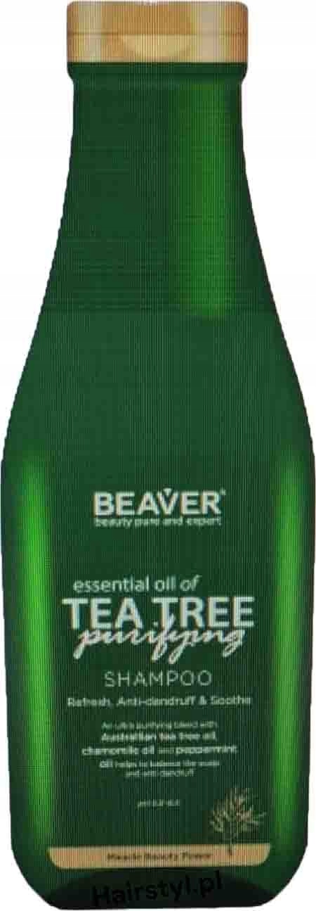 beaver szampon przeciwłupieżowy gdzie kupić w łodzi