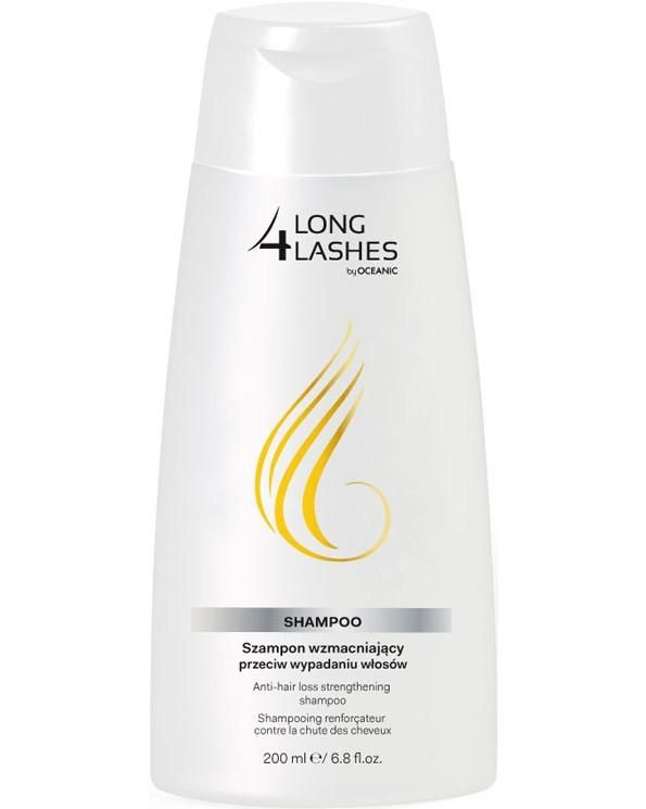 long4lashes szampon do włosów przeciw wypadaniu