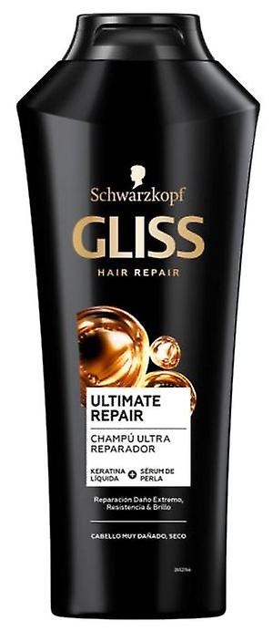 szampon ultimate repair