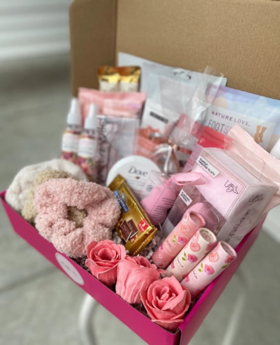 pamper packages
