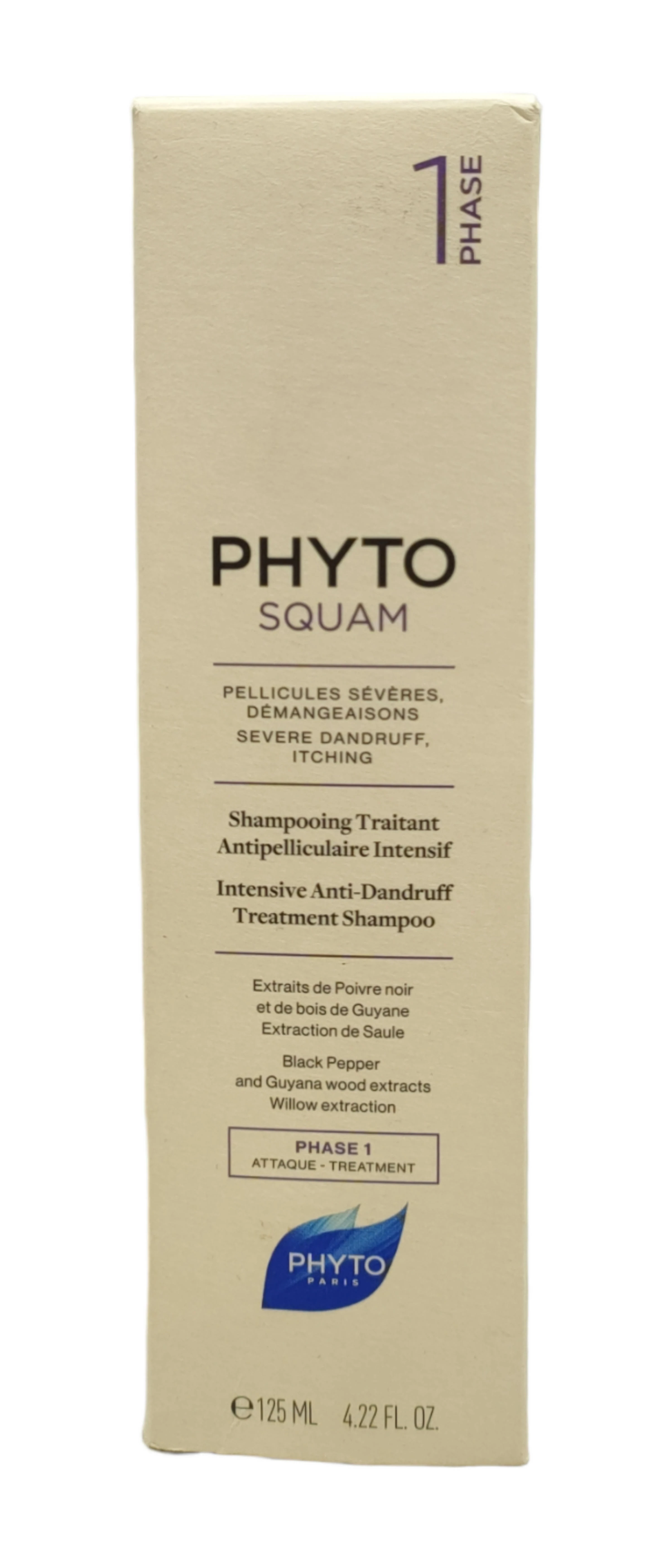 phytosquam szampon