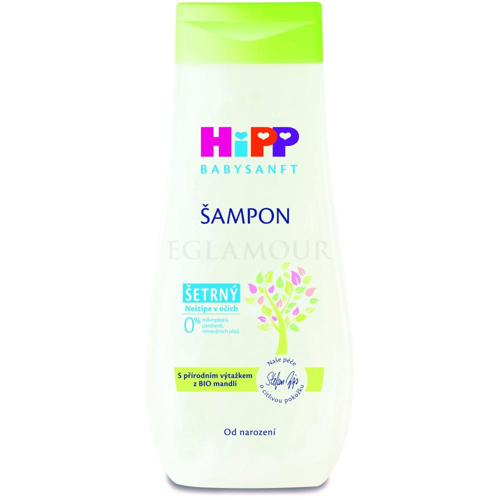 hipp babysanft shampoo szampon dla dzieci