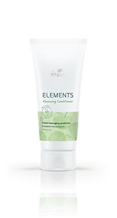 wella professional elements szampon