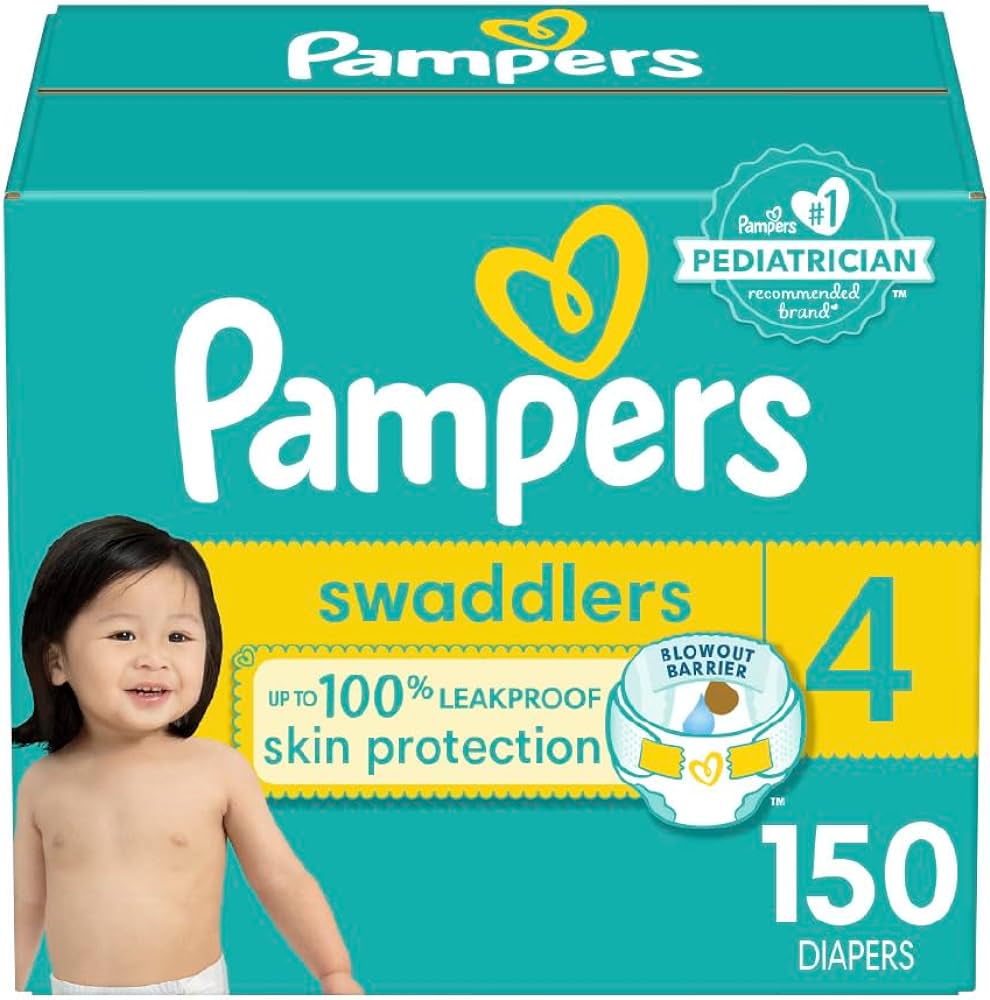 pampers 150