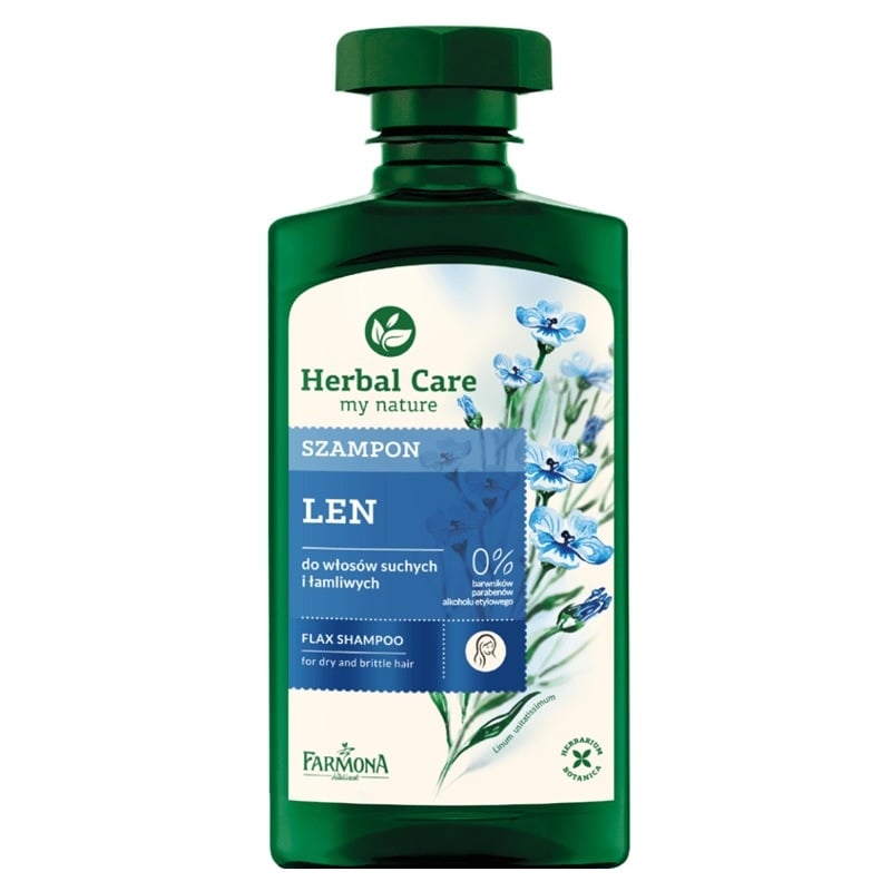 herbal care szampon topia