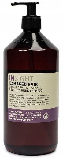 szampon insight damaged hair