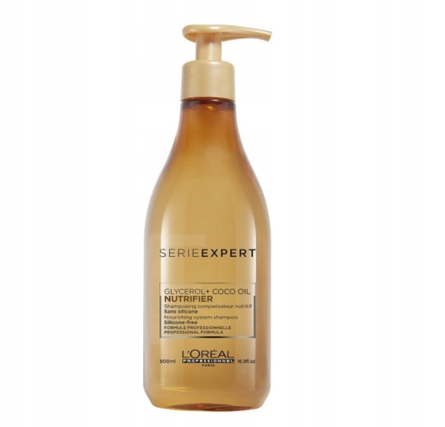 loreal nutrifier szampon 500 wł.suche intense wizaz