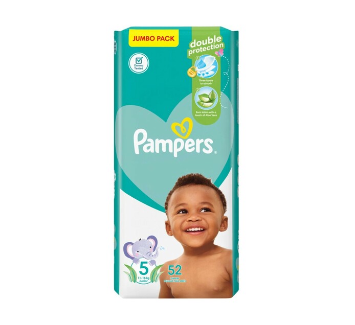 makro pampers pants