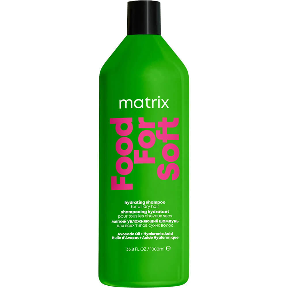 hydrating shampoo szampon nawilżający