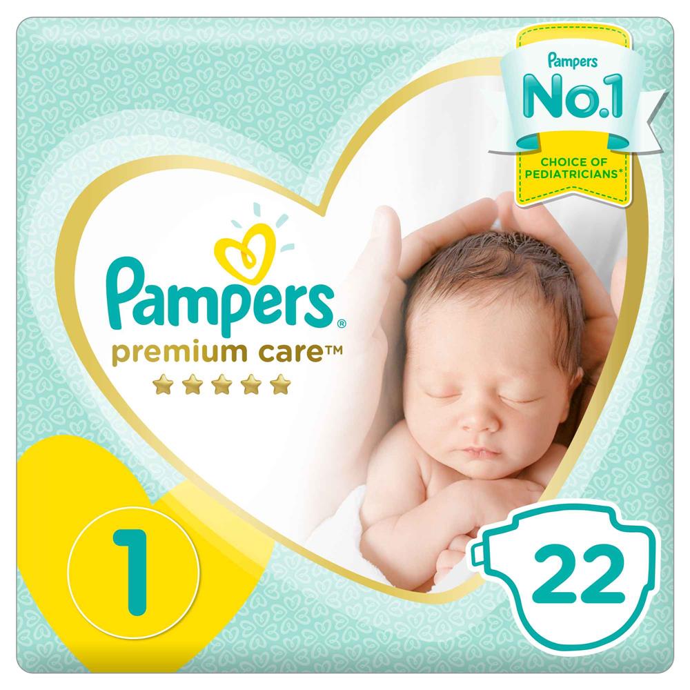 pampers newborn 22