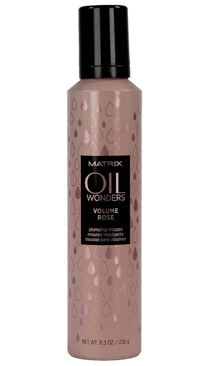 matrix szampon oil wonder volume rose nowy 300 ml