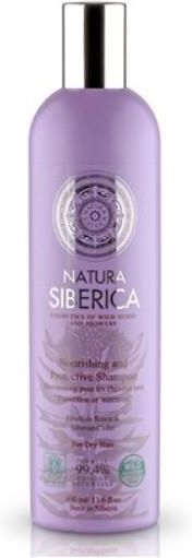 natura siberica mrożone jagody szampon do włosów wiaz