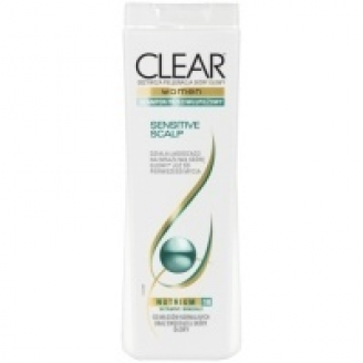 clear szampon przeciwłupieżowy 400ml