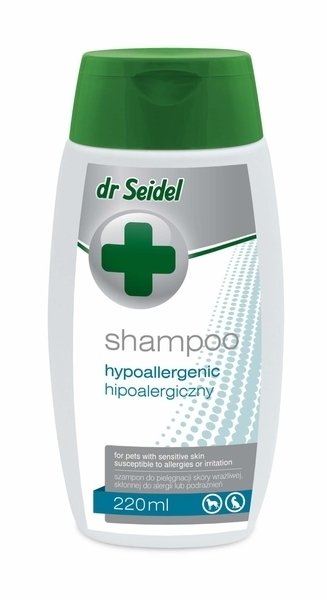 dr seidel fresh line szampon z odżywką juniorów zookarina.pl www.zookarina.pl