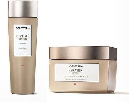 goldwell kerasilk control szampon wygładzajacy 250 cena