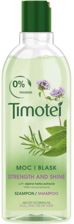 timotei szampon ceneo