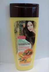 fitokosmetik szampon do włosów żółtkowy