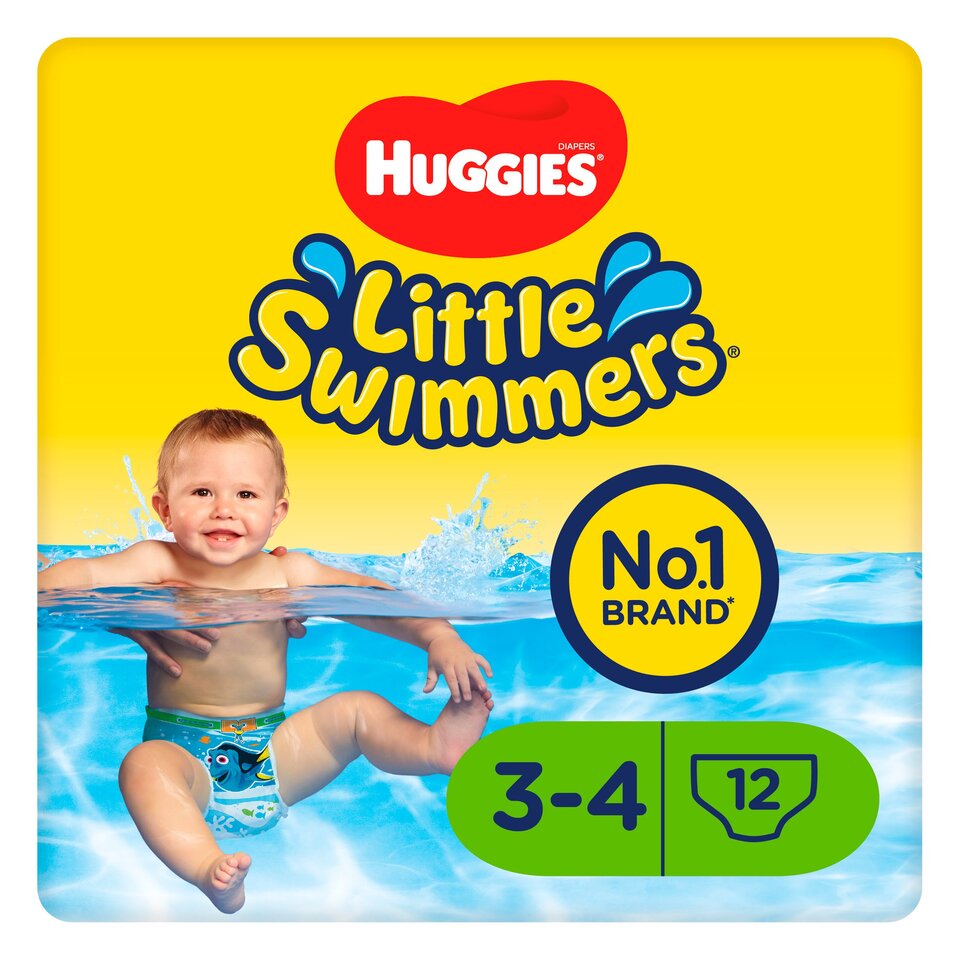 huggies swimmers 3 4