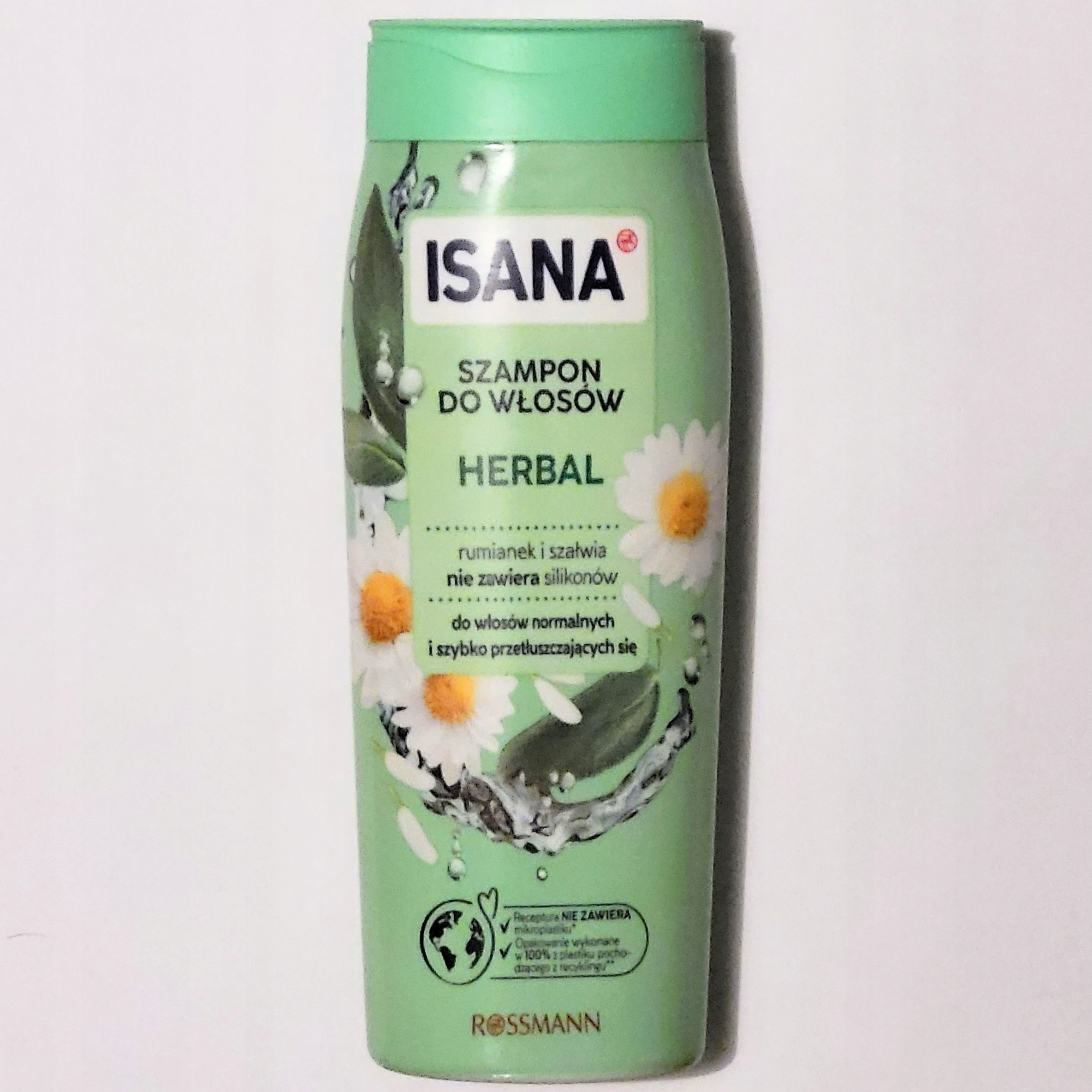 szampon isana herbal opinie