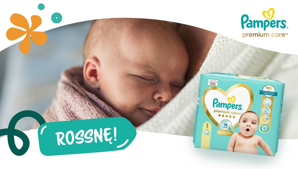 rossmann pampers w prezencie