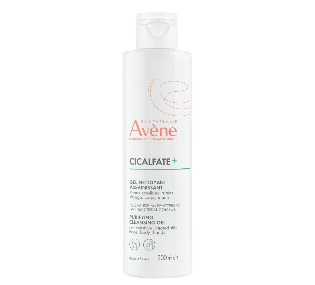 avene szampon do wlosow