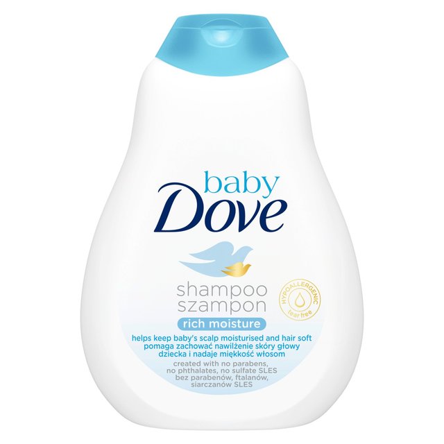 dove baby szampon
