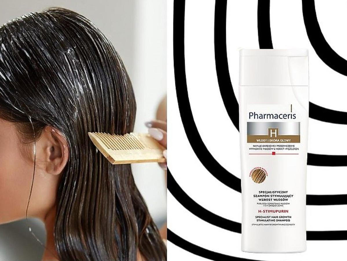 szampon na szybki porost włosów aptekak