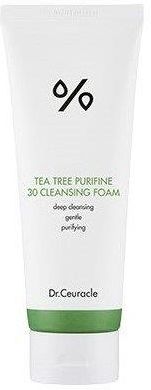 tea tree foaming pianka do mycia twarzy opinie