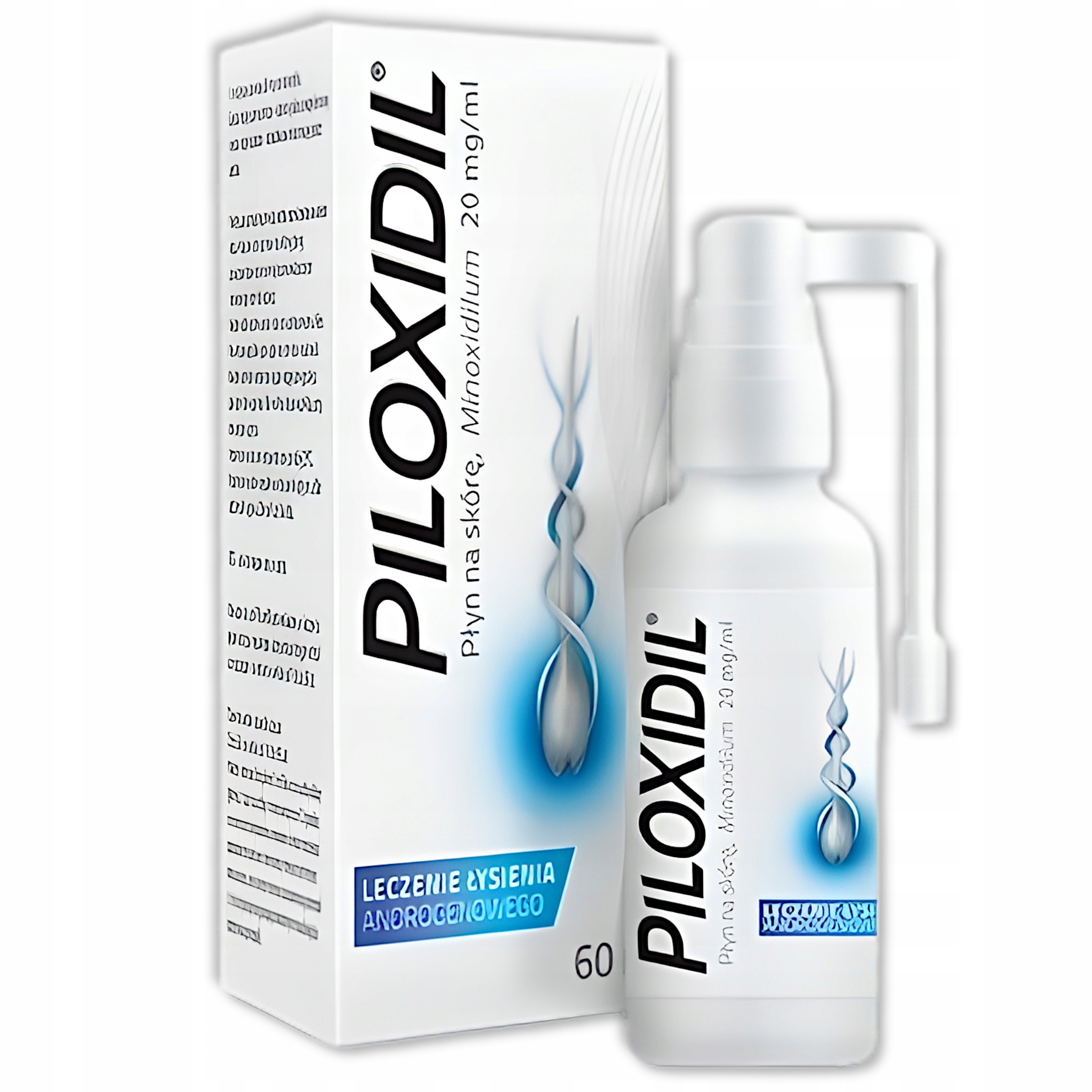 piloxidil szampon allegro