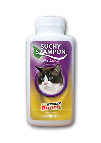 cats szampon