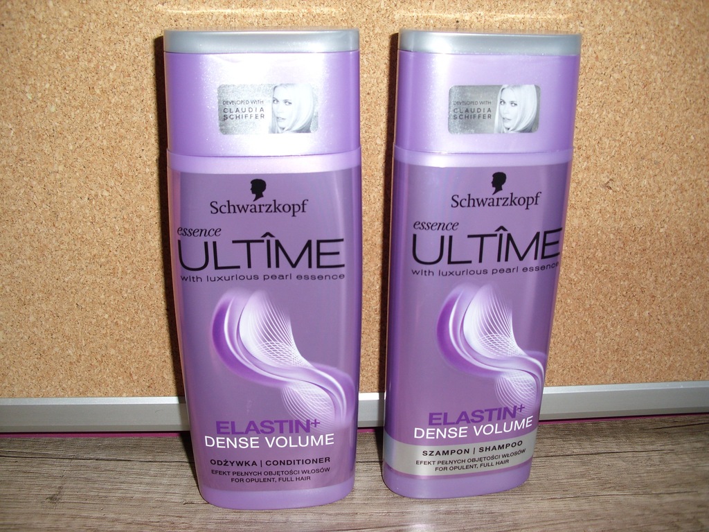 elastin szampon allegro