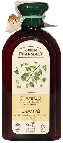 elfa pharm green pharmacy szampon opinie