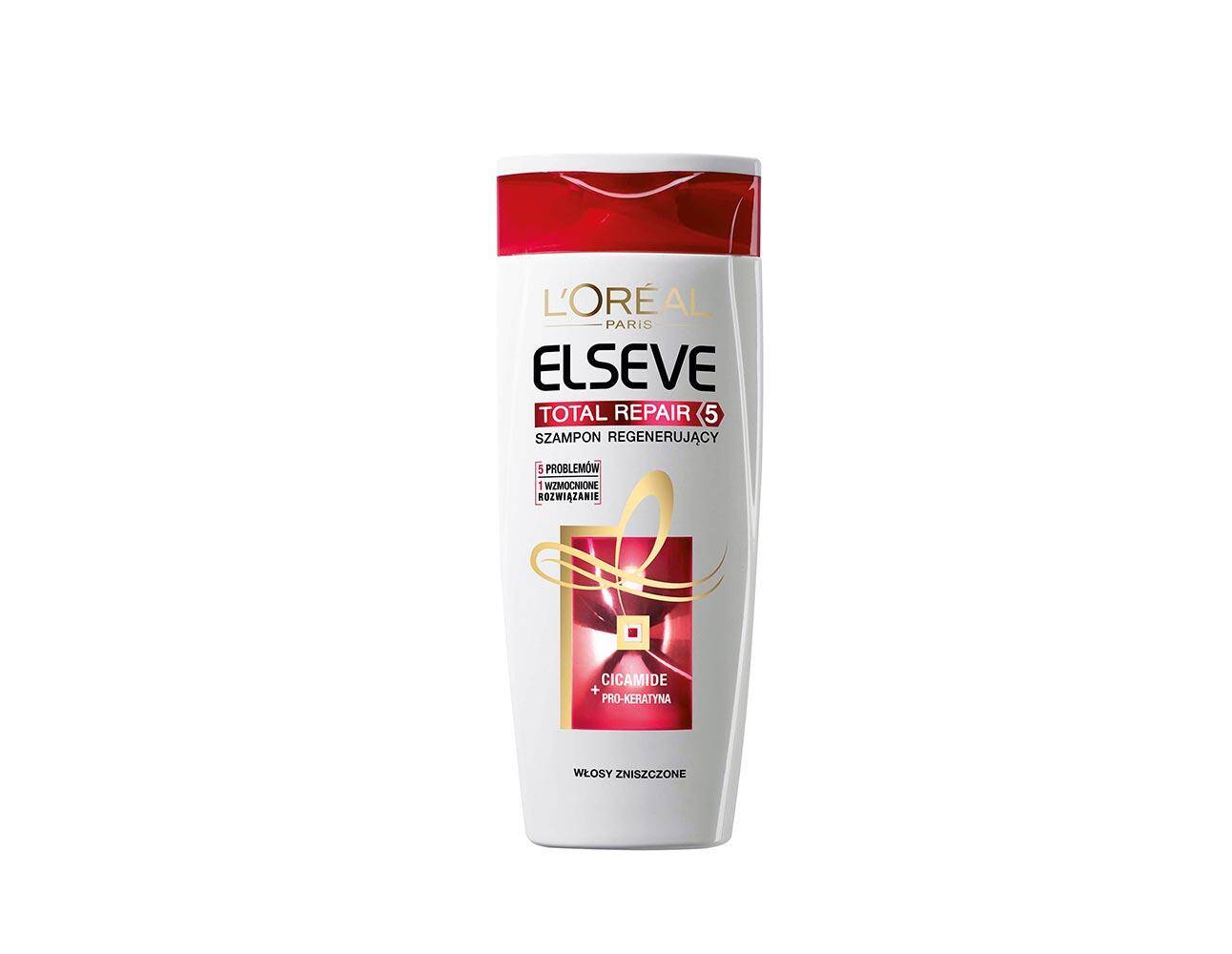 elseve total repair szampon